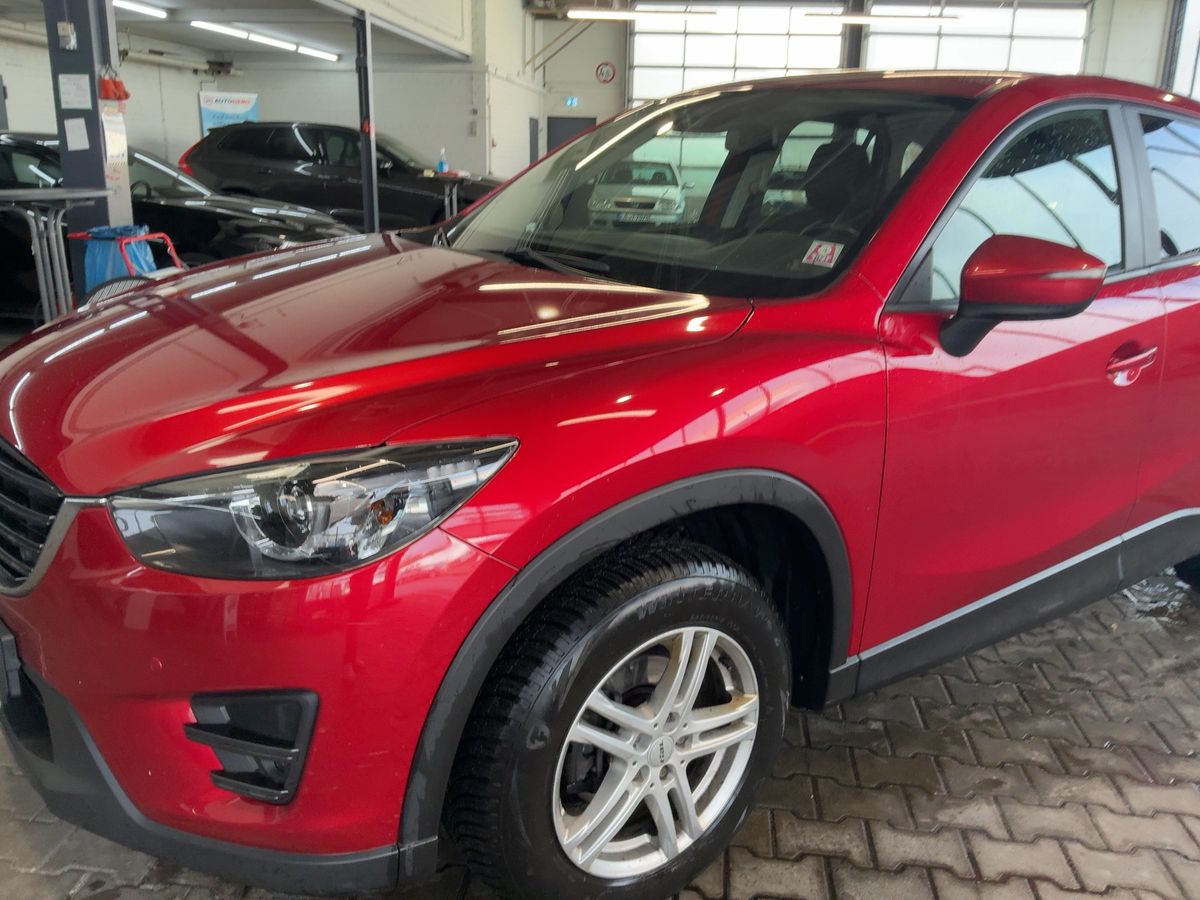 Mazda CX-5 d'occasion