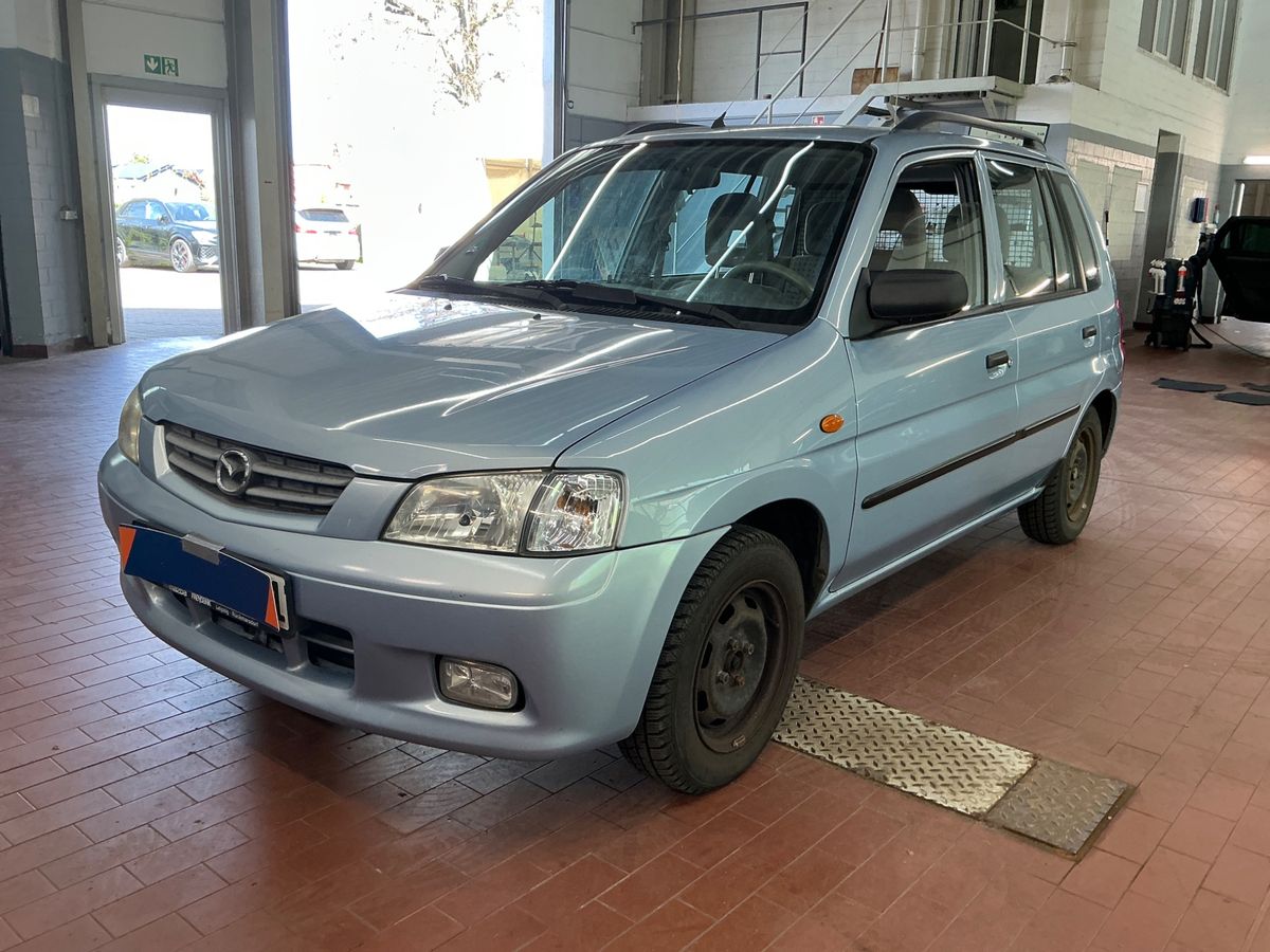 Mazda Demio 2001