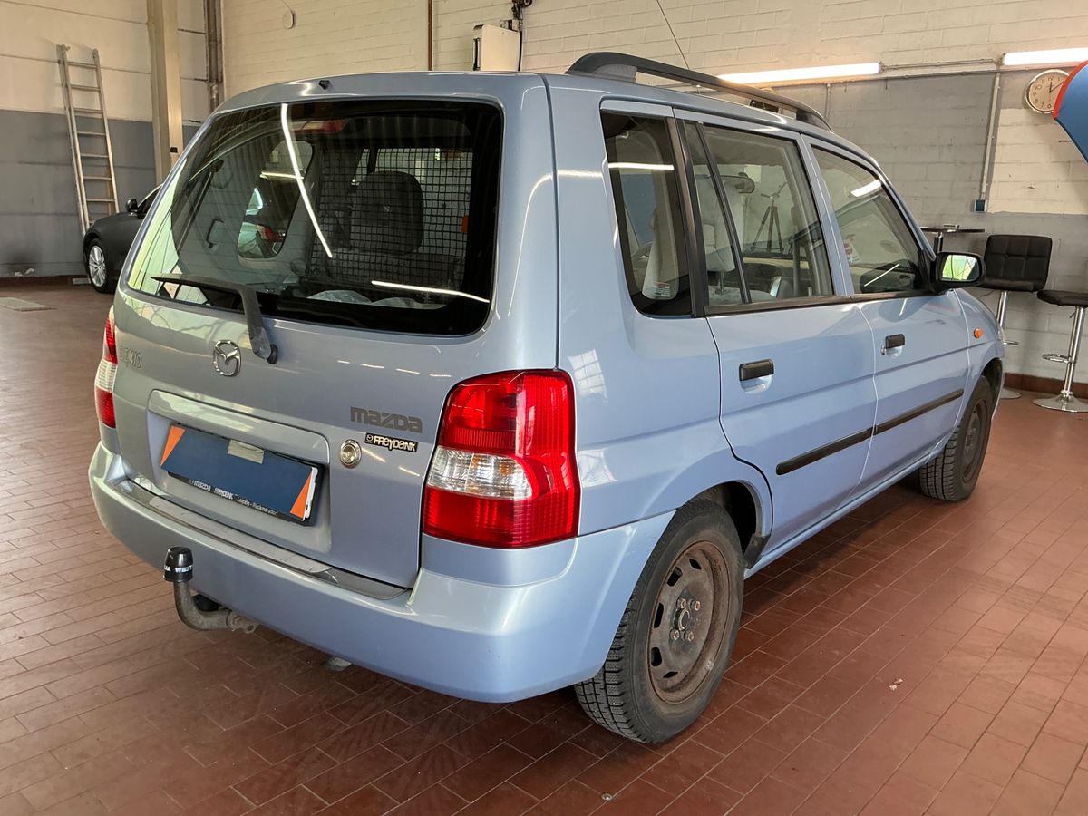 Mazda Demio d'occasion