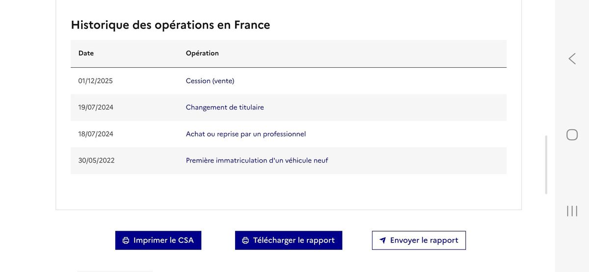 Peugeot 208 d'occasion