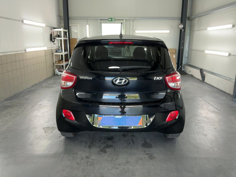 Hyundai i10 1.2 Passion 2016 – снимка 7