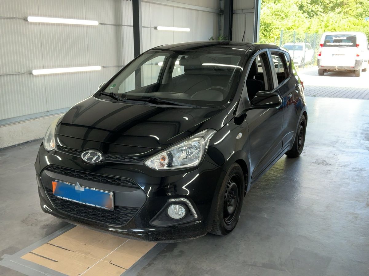 Hyundai i10 2016