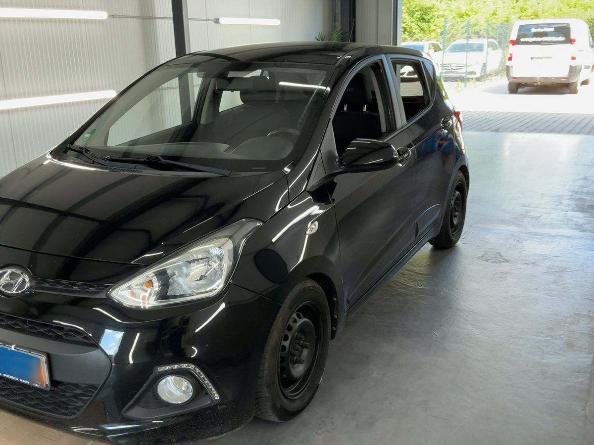Hyundai i10 d'occasion