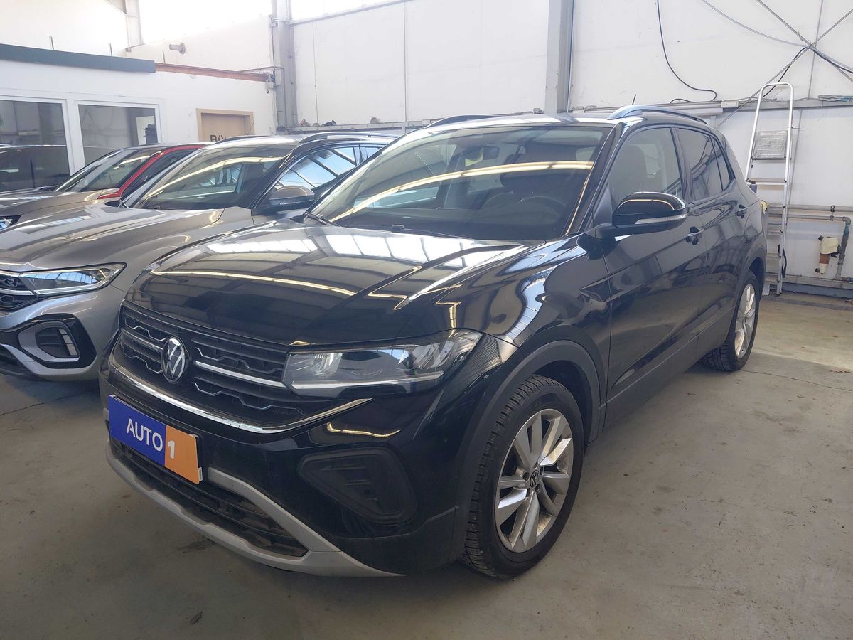 Volkswagen T-Cross d'occasion