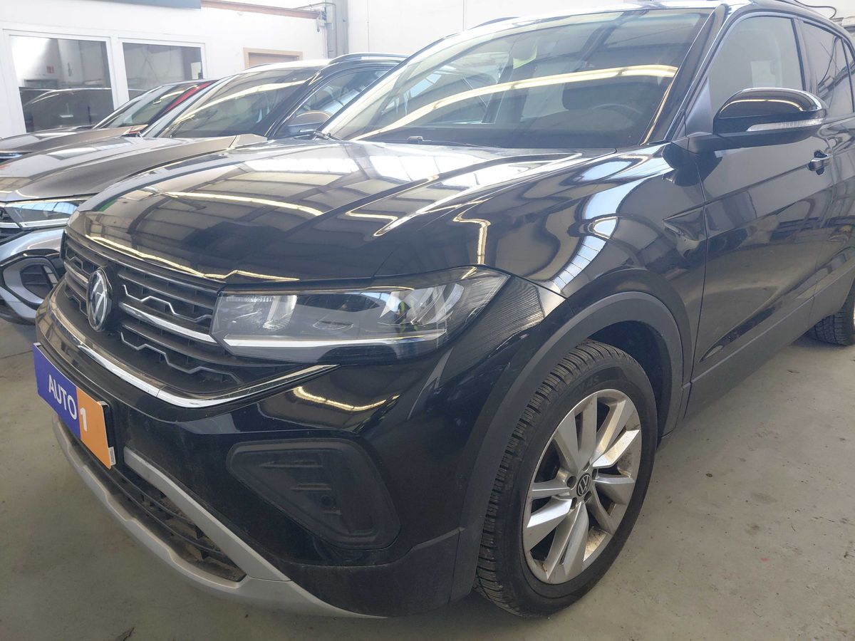 Volkswagen T-Cross d'occasion