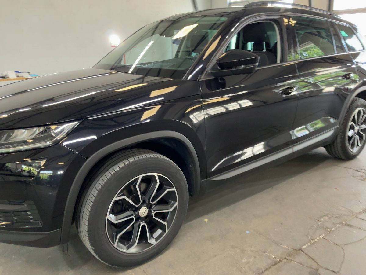 Skoda Kodiaq d'occasion