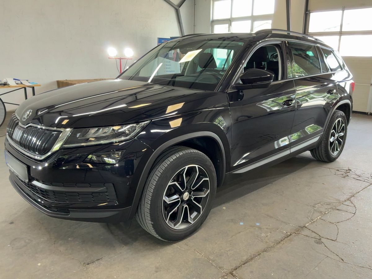 Skoda Kodiaq 2019