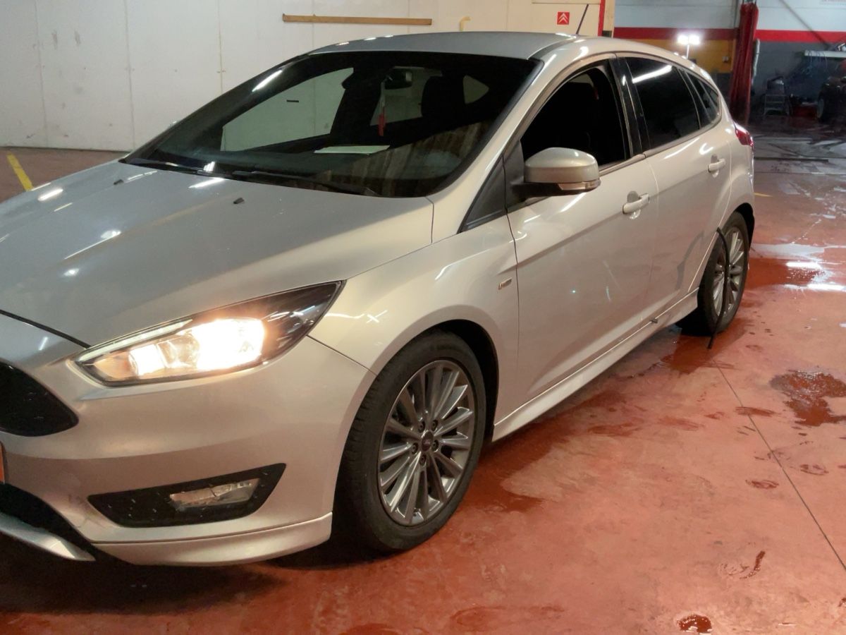 Ford Focus d'occasion