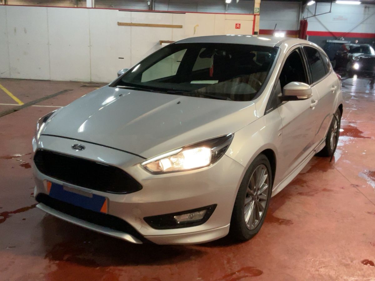 Ford Focus d'occasion