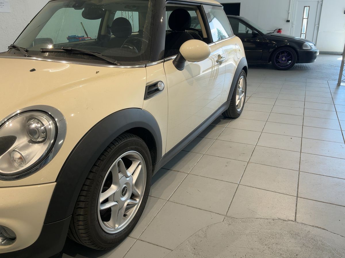 MINI Cooper d'occasion