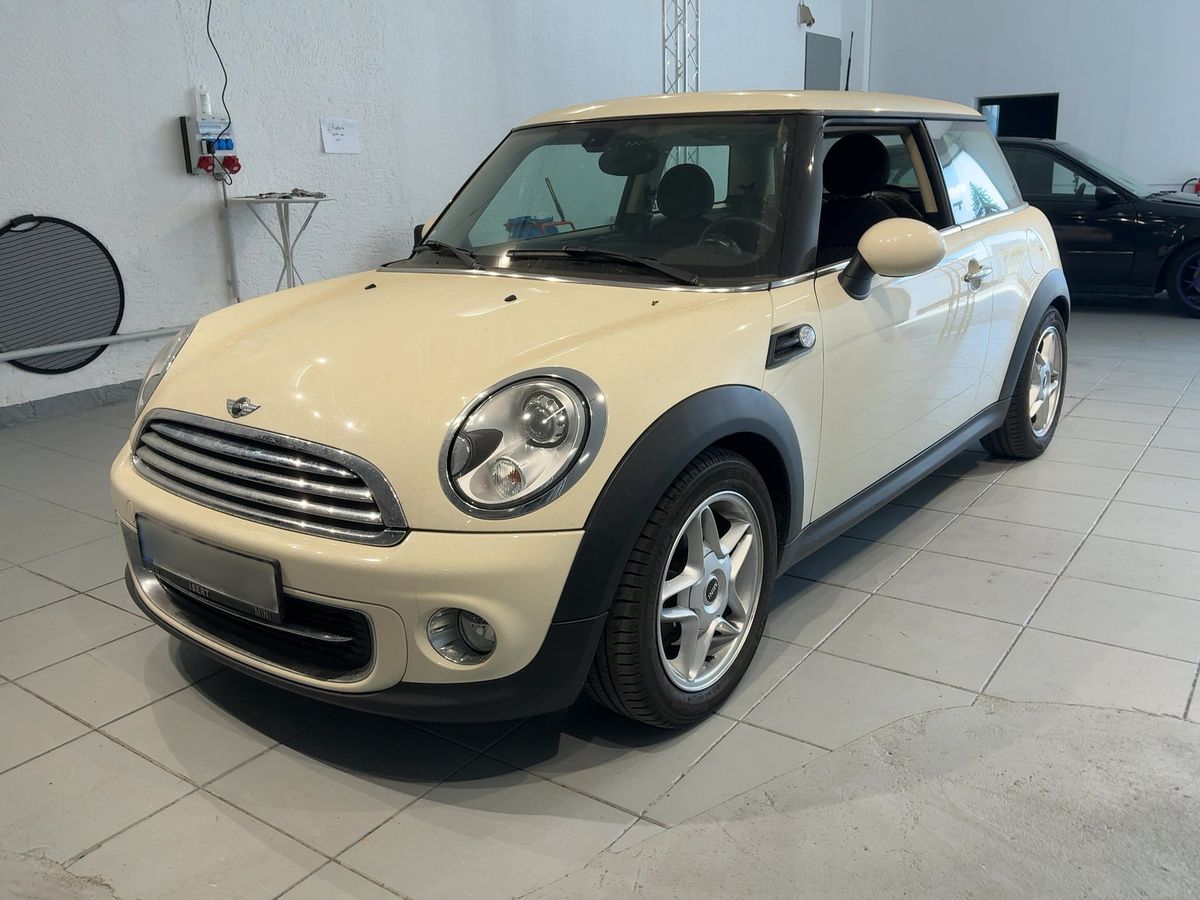 MINI Cooper 2014
