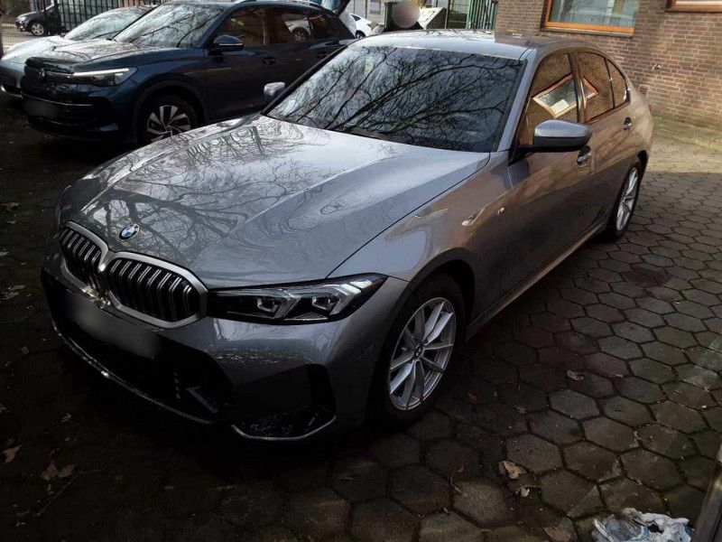BMW 3er d'occasion