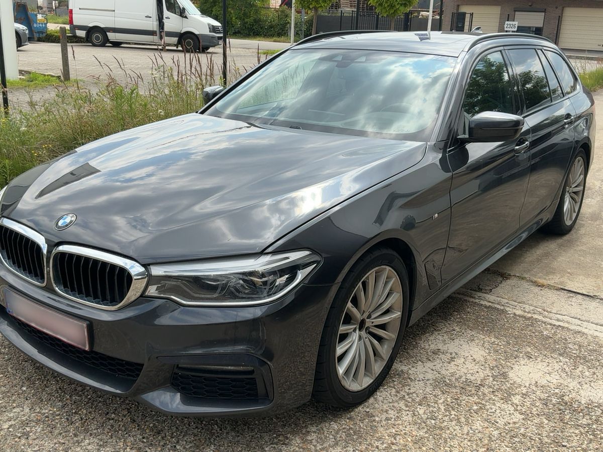 BMW 5er 2019