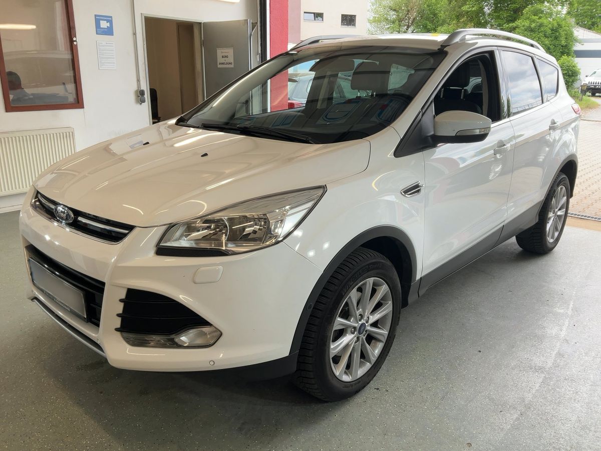 Ford Kuga 2015