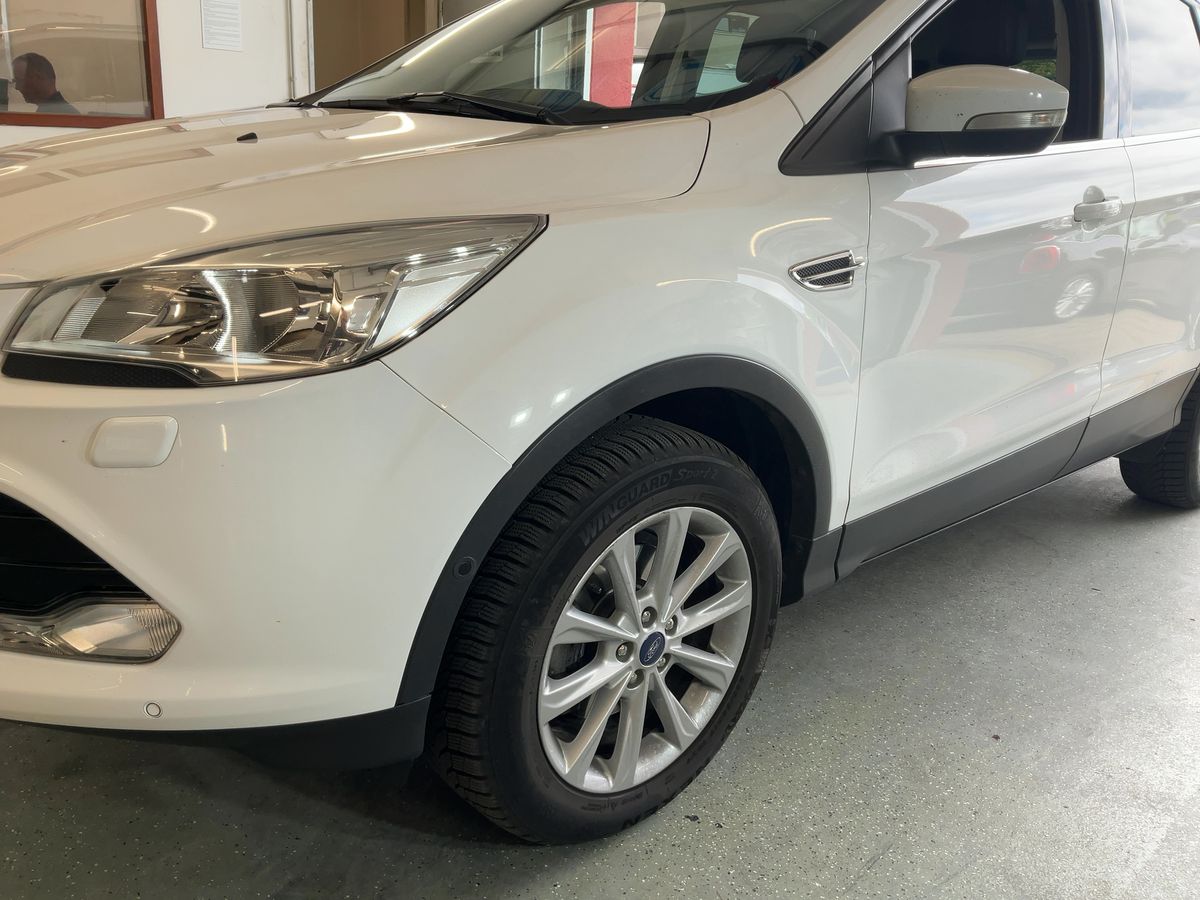 Ford Kuga d'occasion