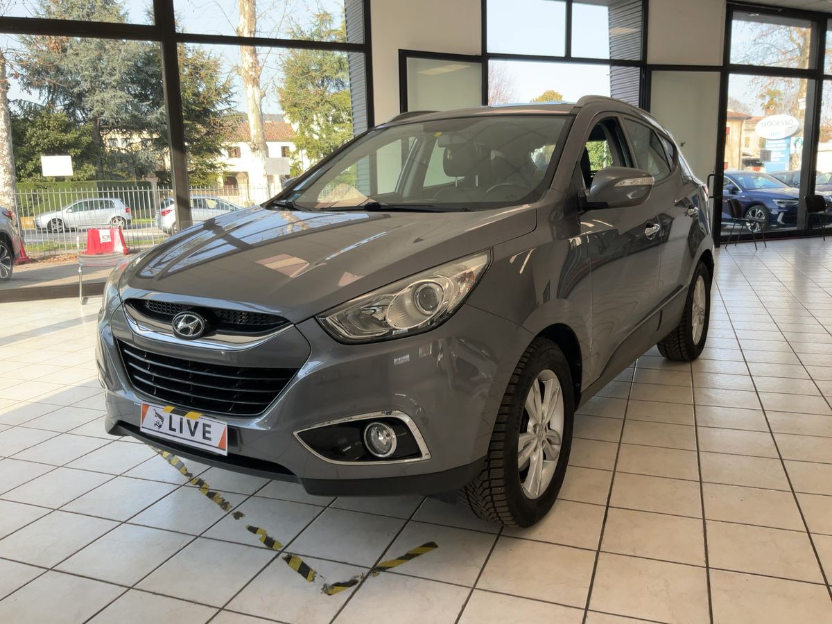 Hyundai ix35 d'occasion