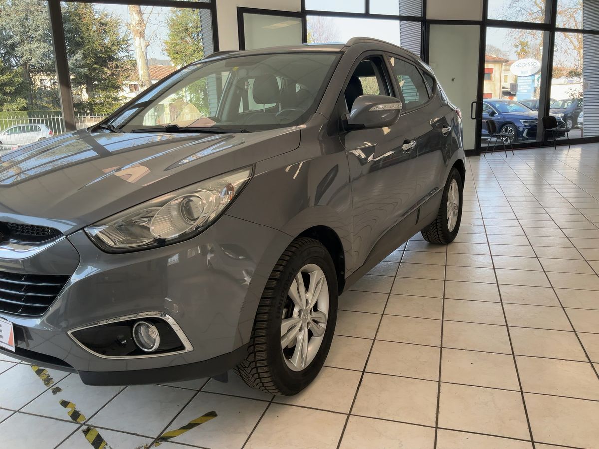 Hyundai ix35 d'occasion
