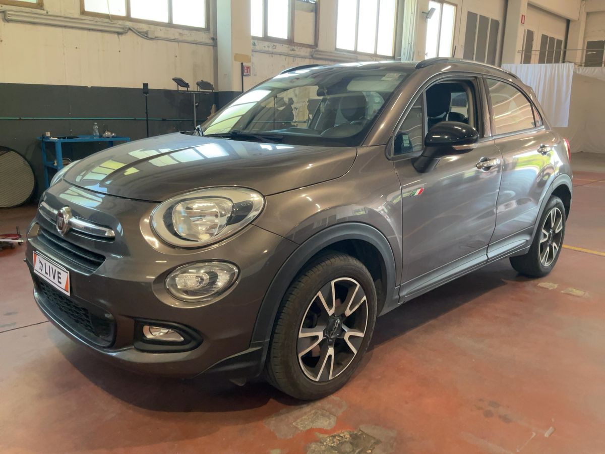Fiat 500X 1.3 M-Jet Pop Star