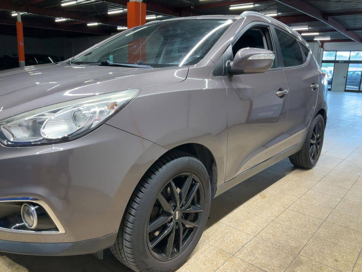 Hyundai ix35 d'occasion