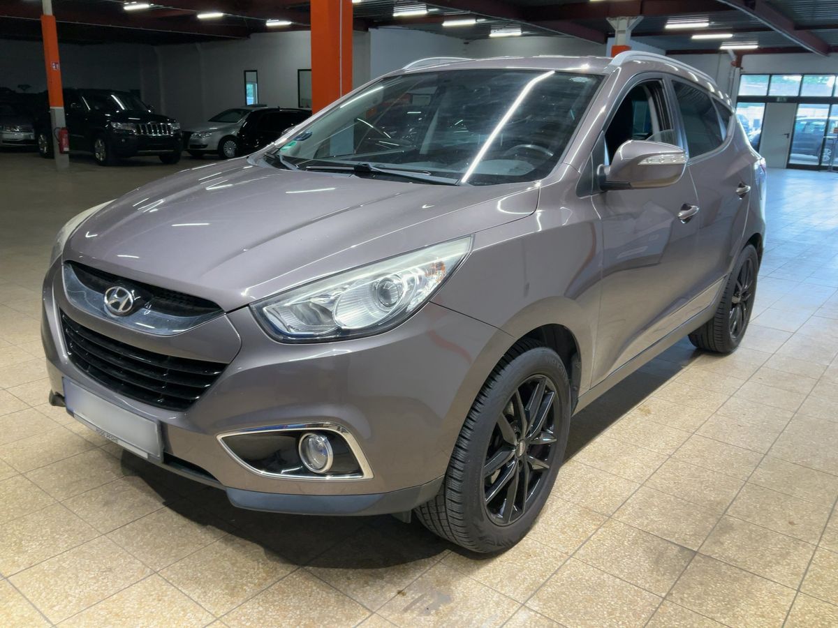 Hyundai ix35 2012