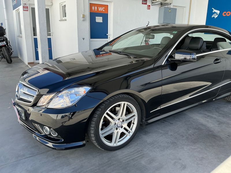 Mercedes-Benz E-Klasse E 250 CGI BlueEfficiency Elegance — zdjęcie 2