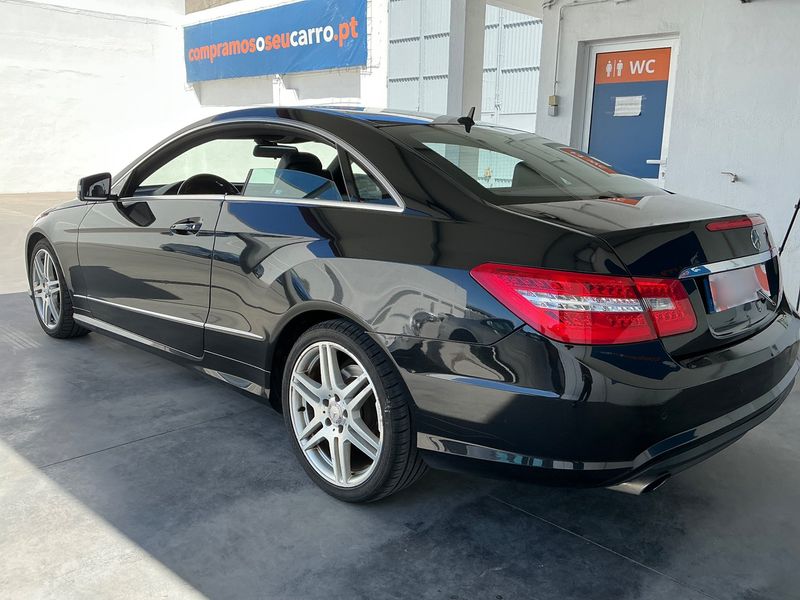 Mercedes-Benz E-Klasse E 250 CGI BlueEfficiency Elegance — zdjęcie 3