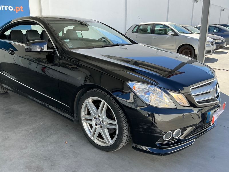 Mercedes-Benz E-Klasse E 250 CGI BlueEfficiency Elegance — zdjęcie 8