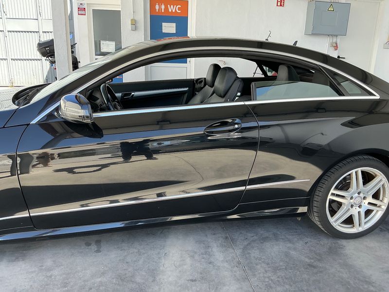 Mercedes-Benz E-Klasse E 250 CGI BlueEfficiency Elegance — zdjęcie 4