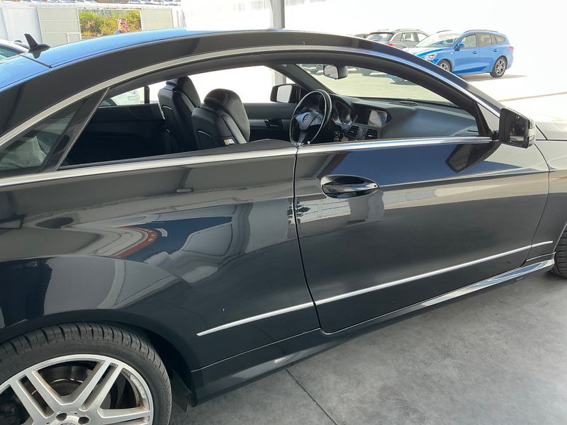 Mercedes-Benz E-Klasse E 250 CGI BlueEfficiency Elegance — zdjęcie 7