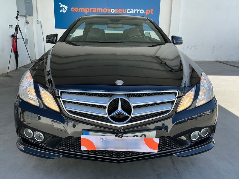 Mercedes-Benz E-Klasse E 250 CGI BlueEfficiency Elegance — zdjęcie 9