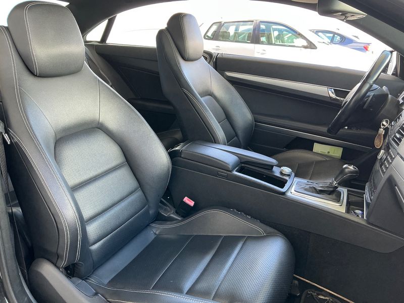 Mercedes-Benz E-Klasse E 250 CGI BlueEfficiency Elegance — zdjęcie 11