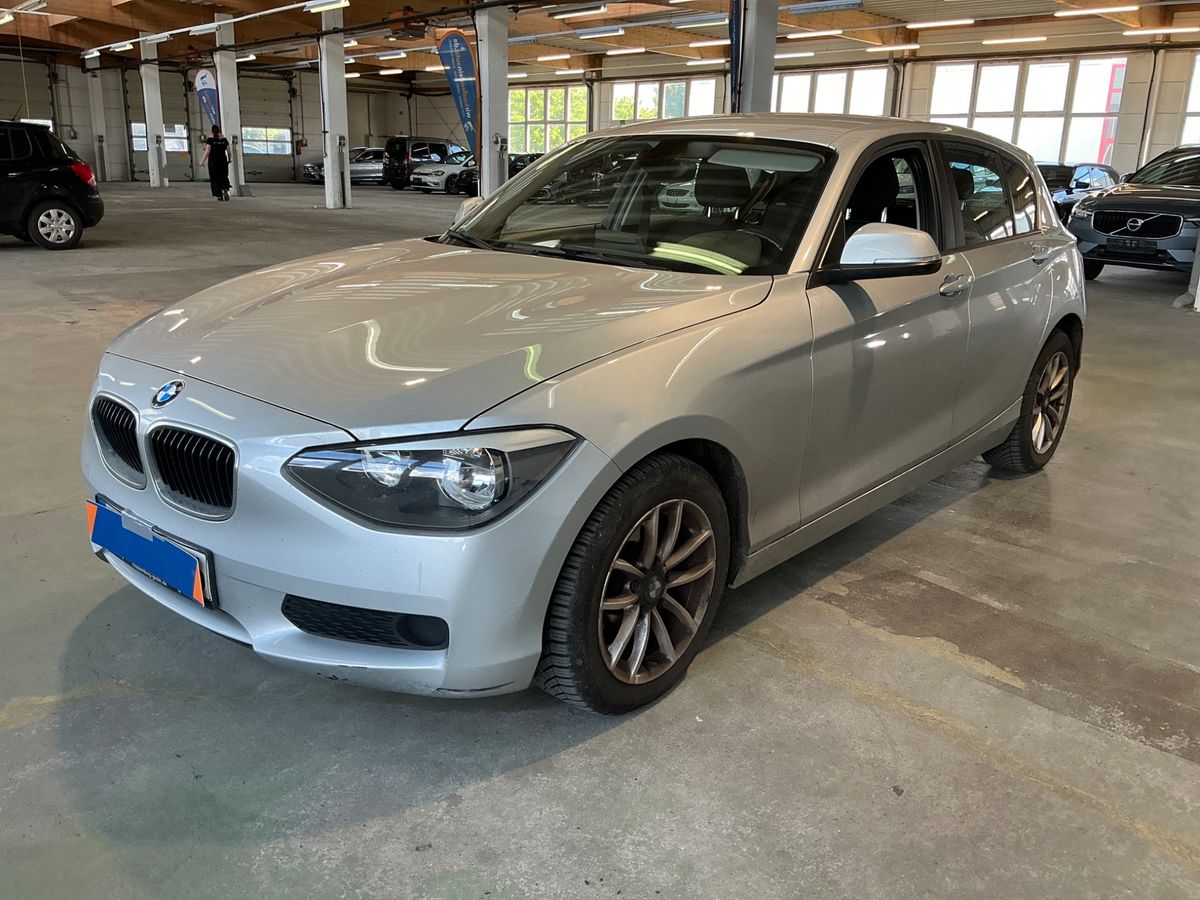 BMW 1er 2013