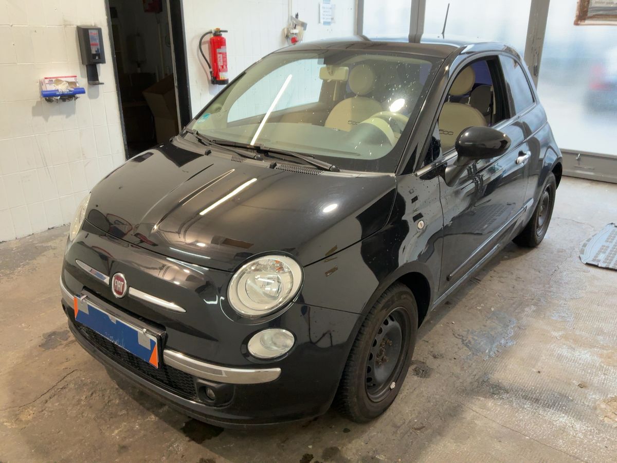 Fiat 500 d'occasion