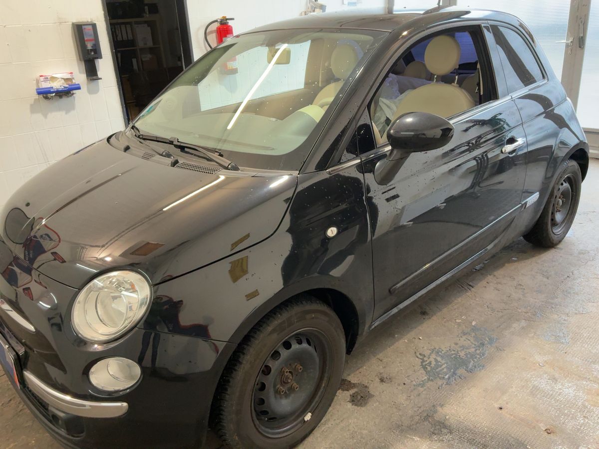 Fiat 500 d'occasion