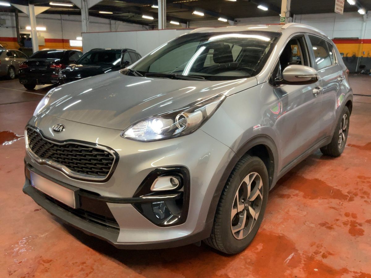 Kia Sportage d'occasion