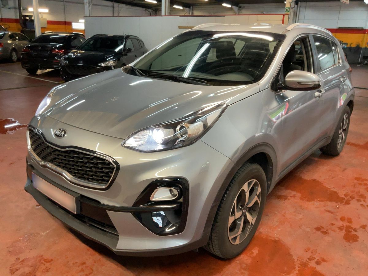 Kia Sportage 2020