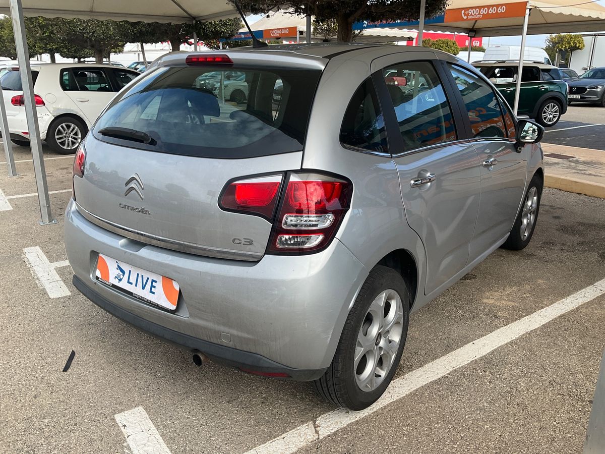 Citroen C3 1.2 PureTech Live