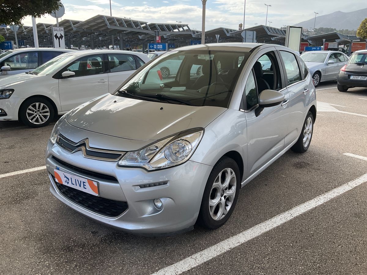 Citroen C3 1.2 PureTech Live