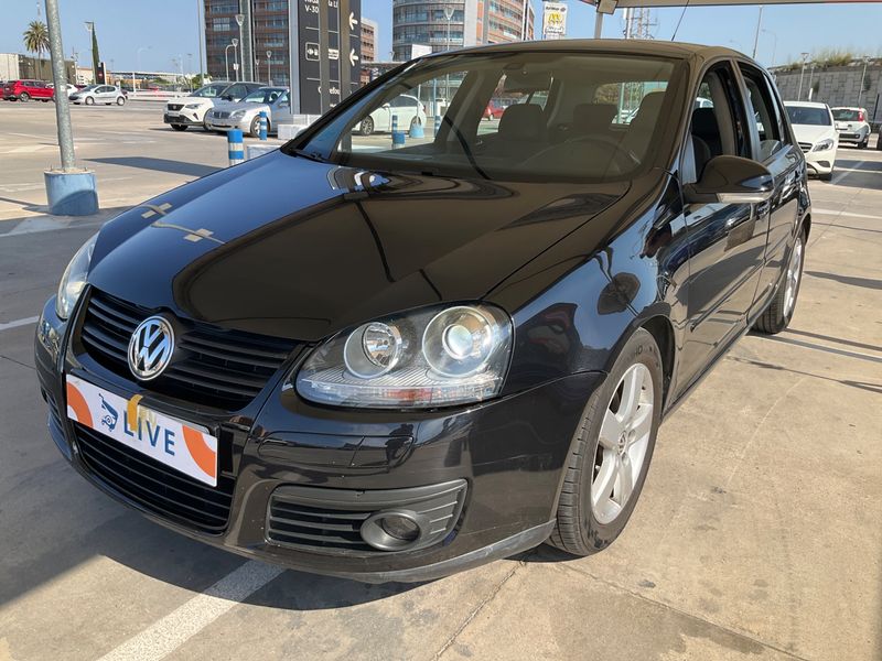 Volkswagen Golf V 1.4 TSI GT Sport