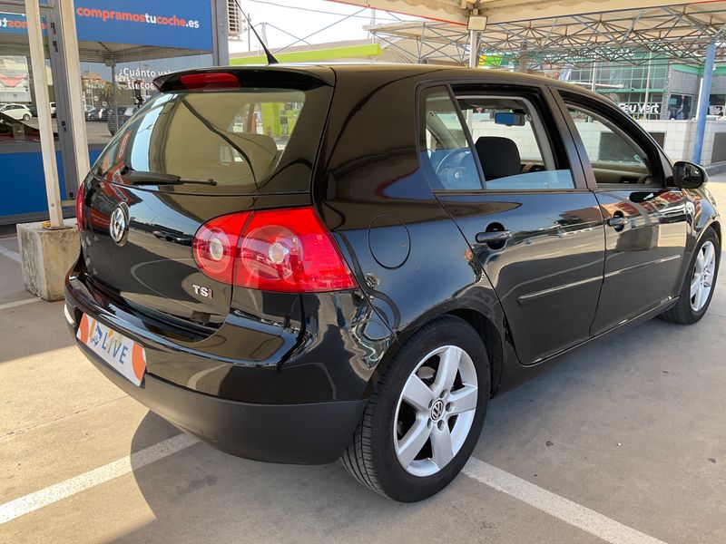 Volkswagen Golf V 1.4 TSI GT Sport — zdjęcie 2