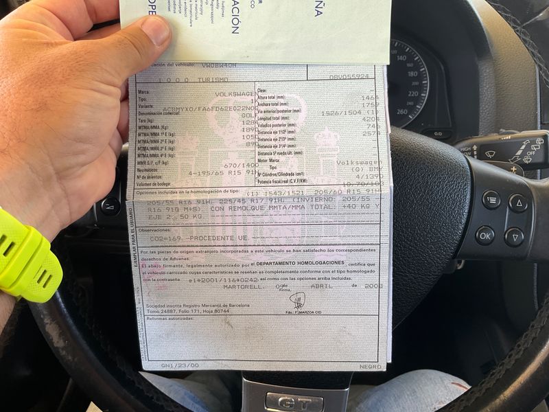 Volkswagen Golf V 1.4 TSI GT Sport — zdjęcie 6