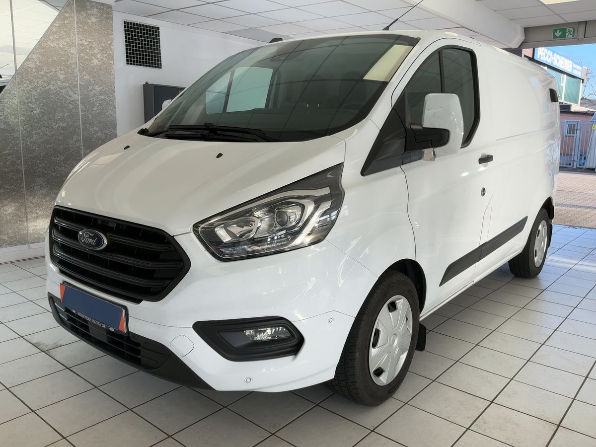 Ford Transit d'occasion