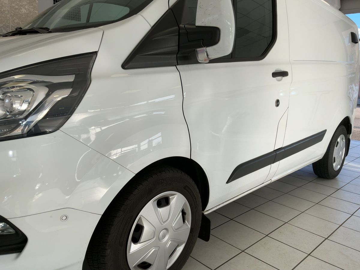 Ford Transit d'occasion