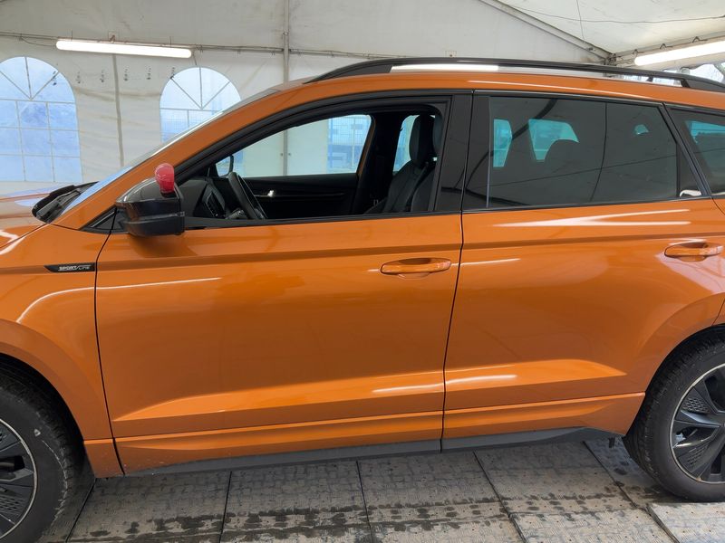 Skoda Karoq 2.0 TDI Sportline 4x4 — zdjęcie 4