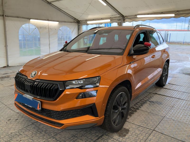 Skoda Karoq 2.0 TDI Sportline 4x4