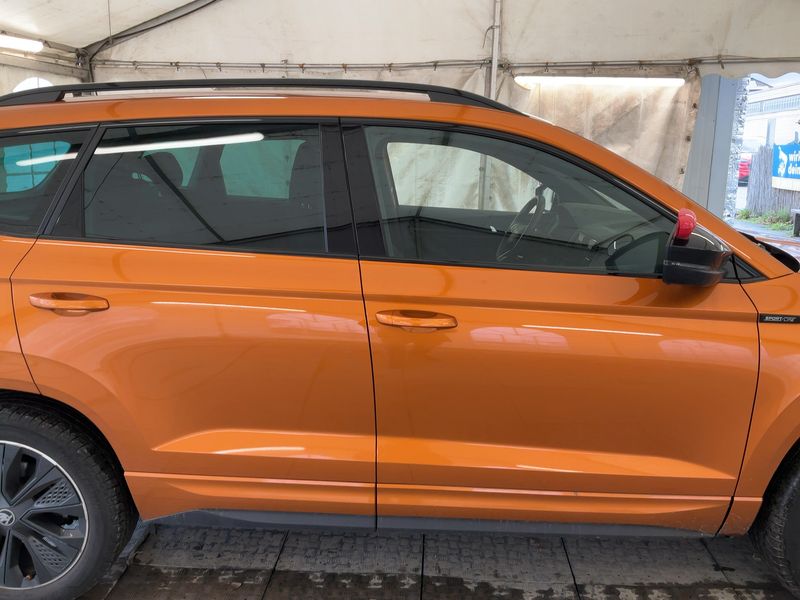 Skoda Karoq 2.0 TDI Sportline 4x4 — zdjęcie 7