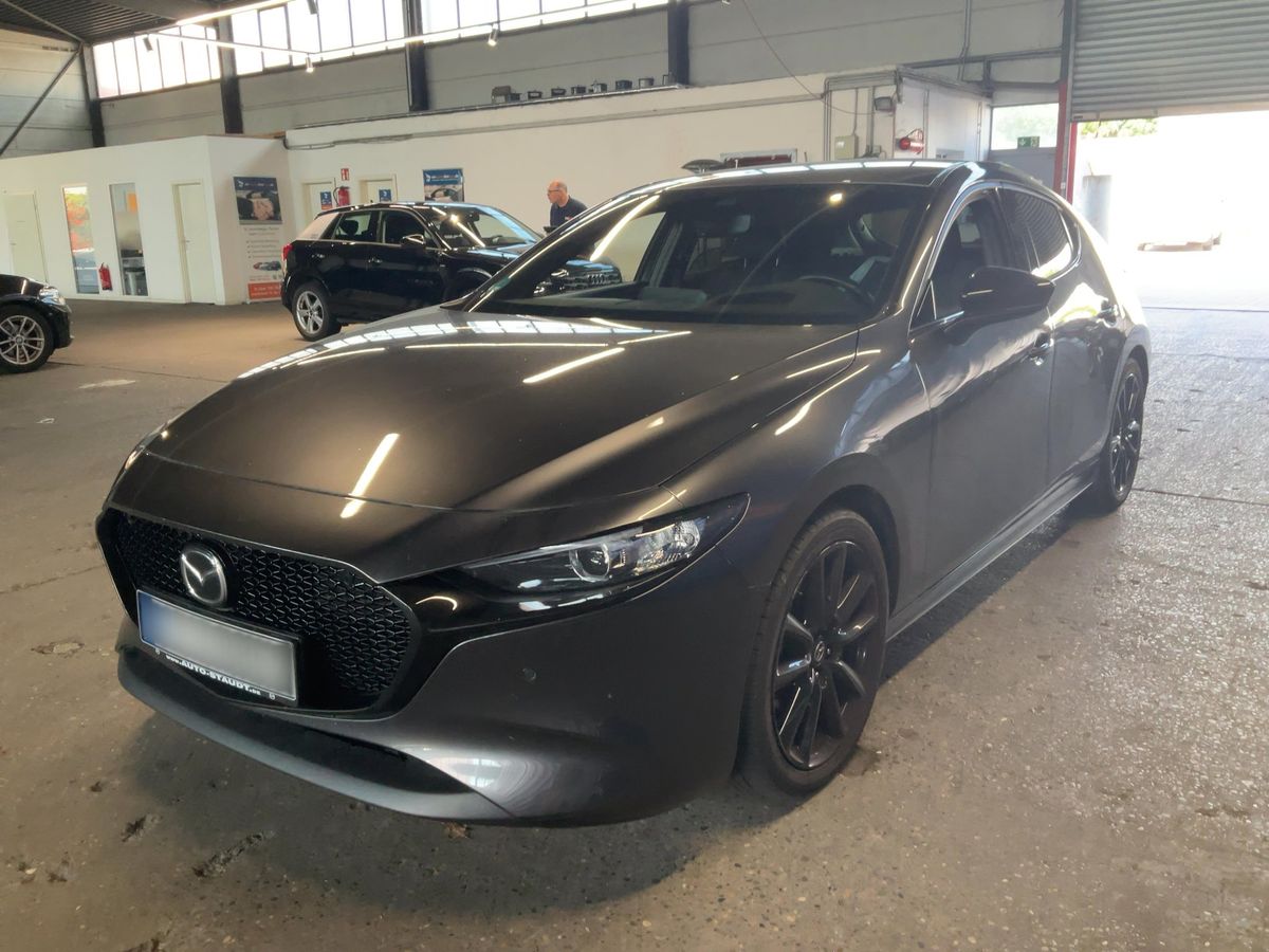 Mazda 3 2022