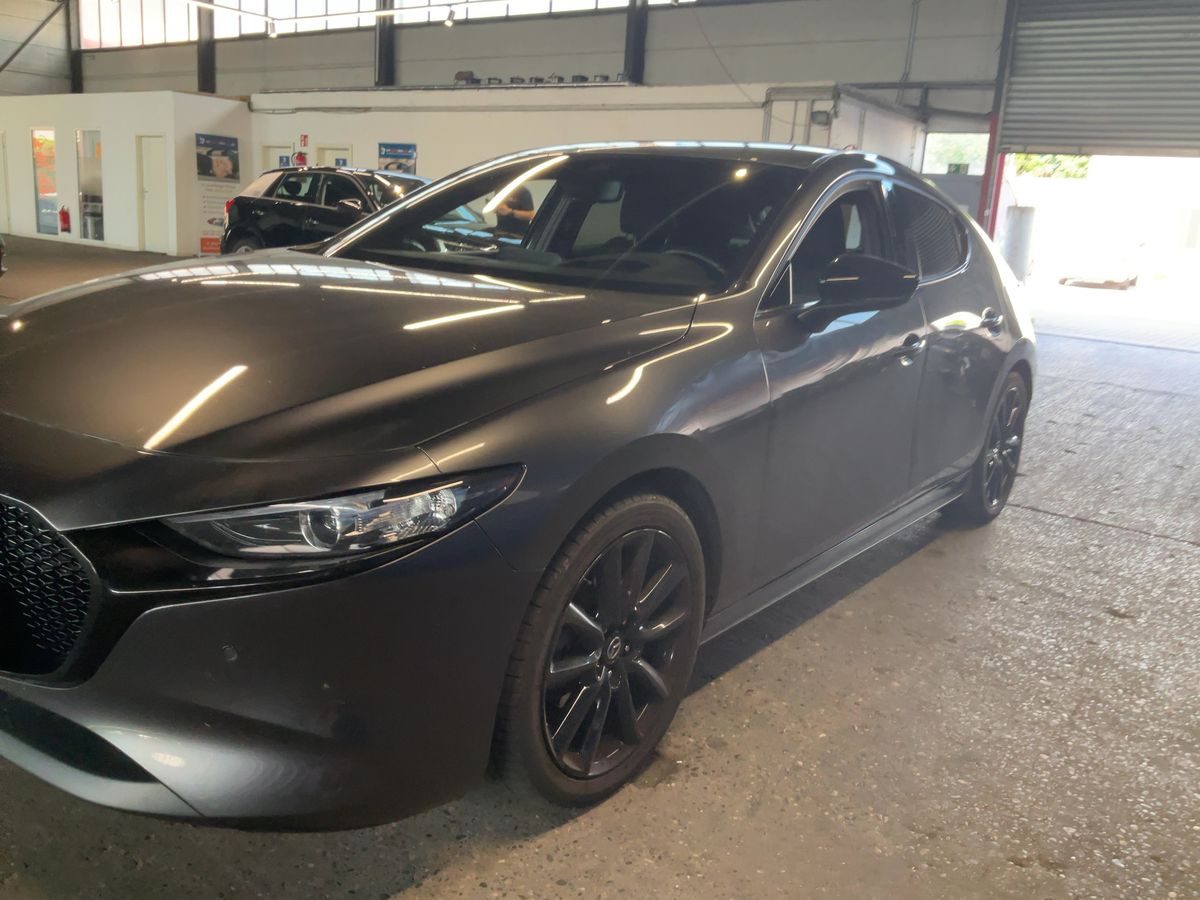 Mazda 3 d'occasion
