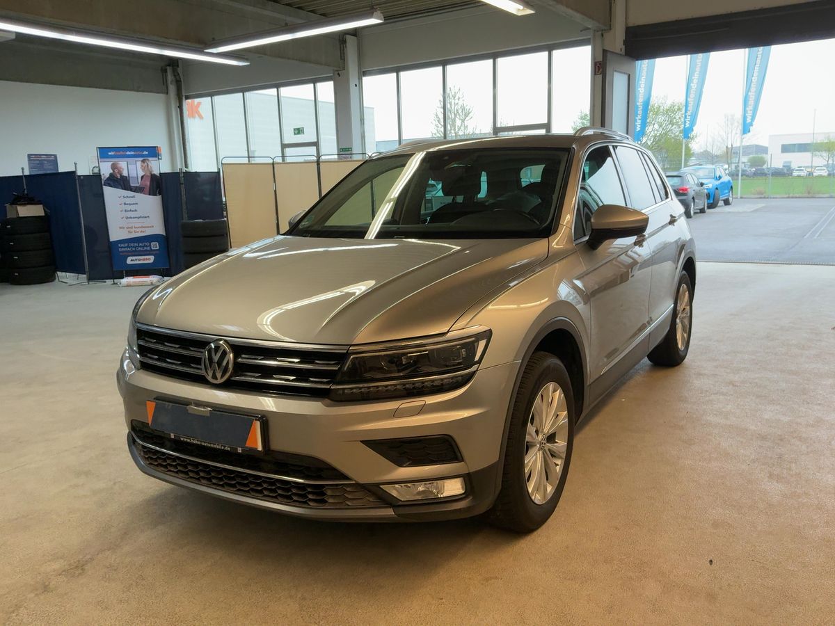 Volkswagen Tiguan 2016