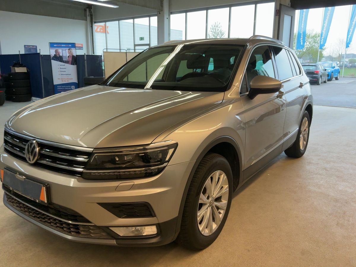 Volkswagen Tiguan d'occasion